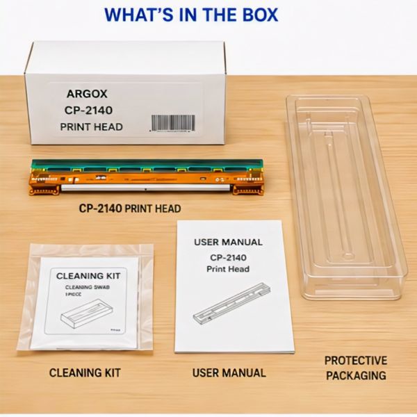Argox CP-2140 Label Print Head
