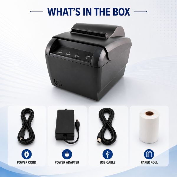 Posiflex AURA PP-8802 Thermal Printer
