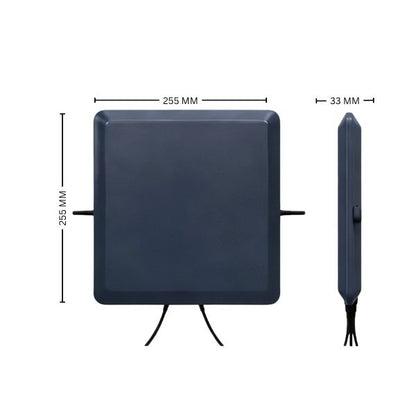 SRK-6GWL RFID UHF Integrated Reader