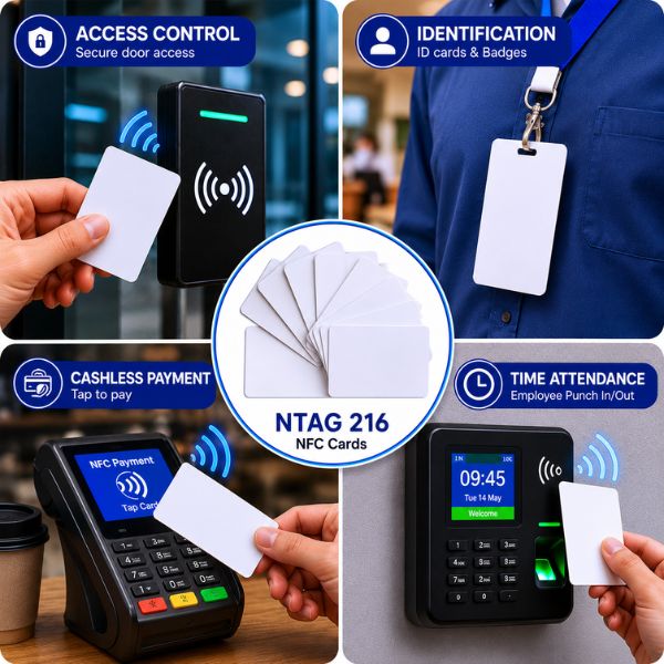 RFID NFC N-TAG 216 NFC Cards