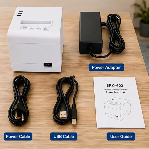 SRK-402 Thermal Receipt Printer