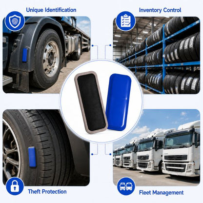RFID UHF Tyre Tags