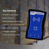 RFID HF NFC Portable Reader/Writer | 13.56MHz | Bluetooth | 1 Year Warranty