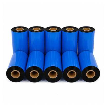 Thermal Transfer Label Wax Resin Ribbon&nbsp;(80mm x 300 meters)