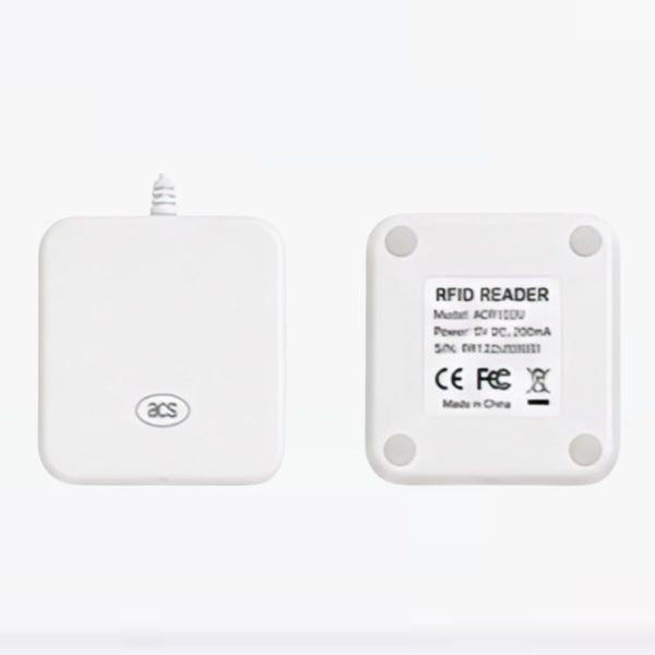 ACR-38/39U Desktop Card Reader | 13.56MHz | USB 