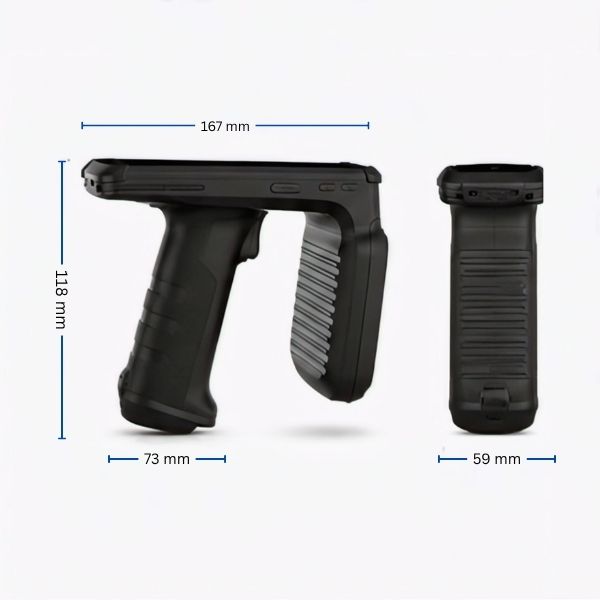 SRK AUTOID UTouch2 RFID UHF Handheld Reader