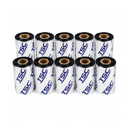 Wax Ribbon | 105mm x 300mtr | TSC Thermal Transfer