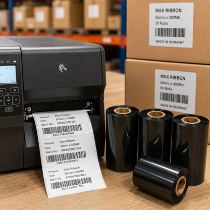 Thermal Transfer Printer Ribbon