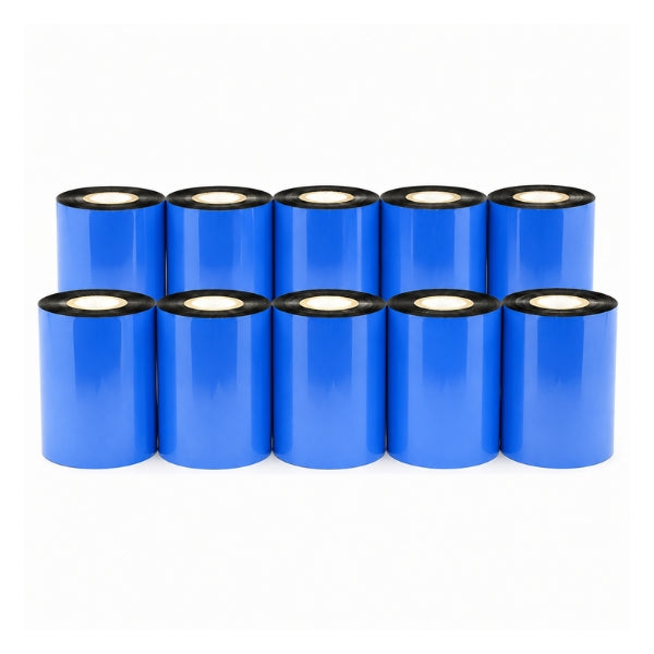  Thermal Transfer Wax-Resin Ribbon (65MM X 300MTR, 5 pcs) 
