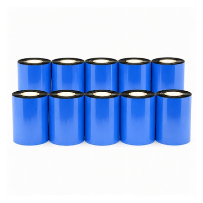  Thermal Transfer Wax-Resin Ribbon (65MM X 300MTR, 5 pcs) 