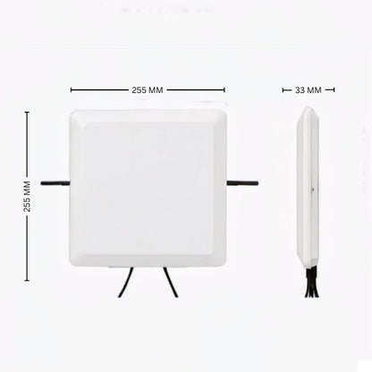 SRK-6GWL RFID UHF Integrated Reader