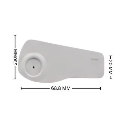 RFID UHF EAS Garment Tag