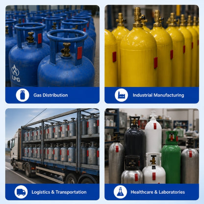 RFID Cylinder Tags