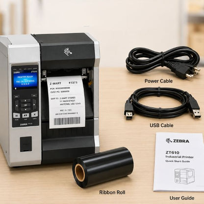 Zebra ZT610 Thermal transfer 