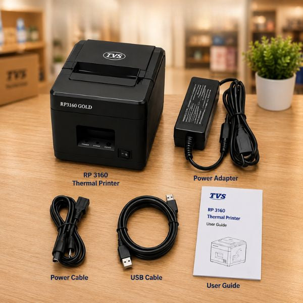 TVS Thermal Printer RP 3160