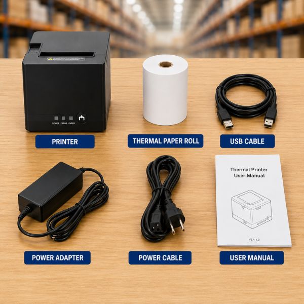 SRK-C80250I Thermal Printer