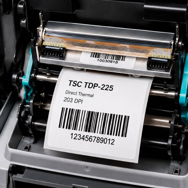 TSC TDP-225 Label Printer Head 
