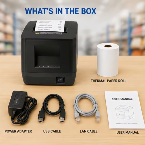 SRK-V320L Thermal Receipt Printers 