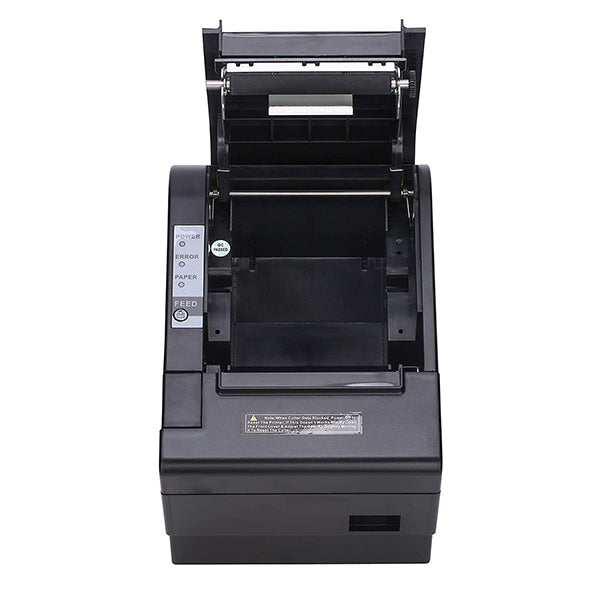 SRK-E801 Thermal Receipt Printer | Built-in USB +Ethernet | 203 dpi