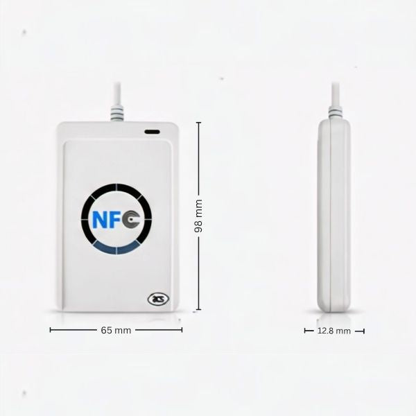 ACR-122U NFC Desktop Reader & writer 