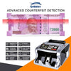 Gobbler GB-8888E Fully Automatic Mix Note Counting Machine with Fake Note Detection