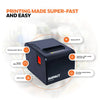 Honeywell Impact 810BT Direct Thermal Receipt Printer | 3 inch | 203 Dpi | USB+Ethernet+Bluetooth