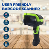 Zebra DS3678-SR Ultra-Rugged 1D/2D Barcode Scanner | USB/RS232