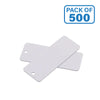 RFID UHF Apparel Hang Tag | 5 pcs | Read Range up to 10Mtr | Pack of (5, 250, 500)