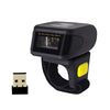 SRK-5500B Wireless Ring Barcode Scanner |  1D and 2D Bluetooth Reader| USB+ Bluetooth