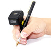 SRK-5500B Wireless Ring Barcode Scanner |  1D and 2D Bluetooth Reader| USB+ Bluetooth