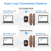 PS-5500B Wireless Pocket Bluetooth Scanner | 1D and 2D Barcode Reader | USB+ Bluetooth