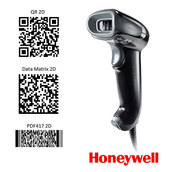 Honeywell 1472g 2D Wireless Barcode Scanner | Bluetooth USB RS232