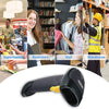 Zebra LS2208 handheld barcode scanner