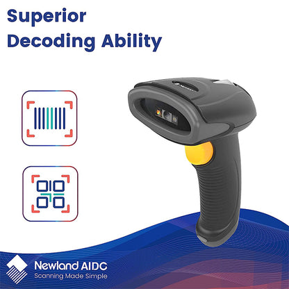 NewLand HR2081-BT Handheld Barcode Scanner