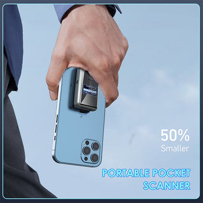 SRK-PDT3000 Wireless Pocket Data Collector