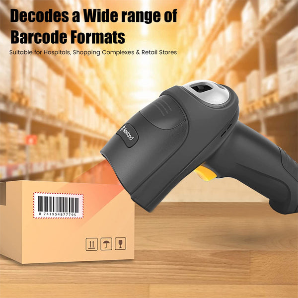 Newland HR52 BT Handheld Barcode Scanner