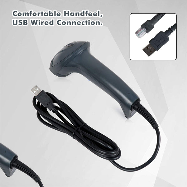 Retsol LS450 Handheld Barcode Scanner