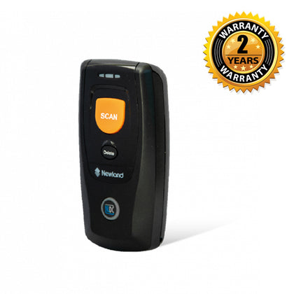 Newland BS80 Piranha Handheld Scanners|  1D and 2D| USB + Bluetooth