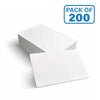 RFID Mifare 4KB Smart cards | 5 pcs | 13.56 MHz | Read Range 2-5 cm | Pack of (5, 250, 500)