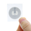 Wet Inlay HF RFID Tags | NTAG213 | NFC Tags Sticker | Pack of 25