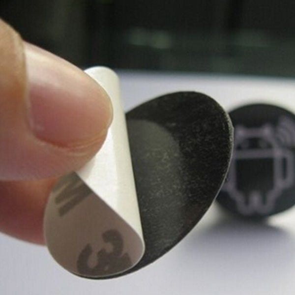 RFID NFC Round Stickers Tag | SRK Innovations