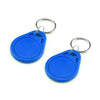 RFID HF Keyfobs Tags | 13.56 MHz | Reading Distance-5-10Cm | Pack of (10, 50, and 500)