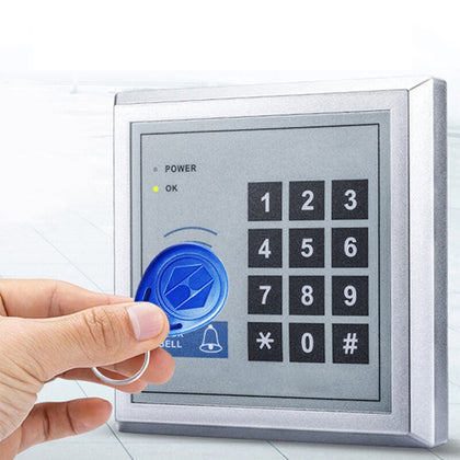 RFID HF Keyfobs Tags | 5 pcs | Read Range 5-10cm | Pack of (5, 250, 500)
