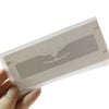RFID UHF Avery Windshield  Tag | 840-960 MHz | Reading Range 8 to 12 Meter | Pack of ( 25, 200 500)