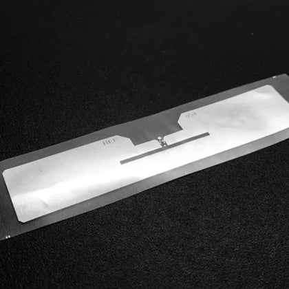 RFID UHF Avery Windshield Tag | 5 PCS | Read Range 10-15Mtr | Pack of (5, 250, 500)