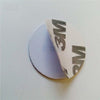 RFID HF Token 30 mm Round Tag| 5 PCS | Read 10cm | Pack of (5, 200,500)