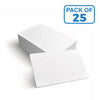 RFID Mifare 4KB Smart cards | 5 pcs | 13.56 MHz | Read Range 2-5 cm | Pack of (5, 250, 500)