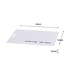 RFID LF Thick Proximity Smart Card | 5 pcs | Attendance cards | 125.5 Khz | Pack of (5, 250, 500)