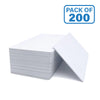 RFID Mifare N-TAG 216 NFC Cards | 5 pcs | 13.56 MHz | Pack of (5, 250, 500)
