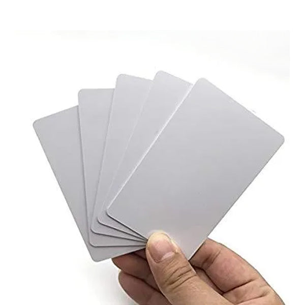 RFID Mifare N-TAG 216 NFC PVC Smart Card  | 888 Bytes  | Pack of (10, 50 and 200)